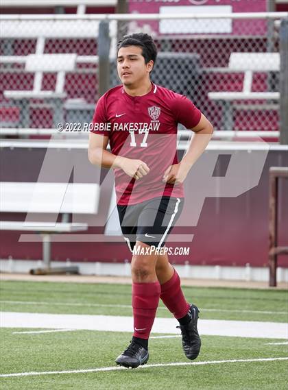 Thumbnail 3 in Longview vs. Red Oak (UIL 5A Region II Area Playoff) photogallery.
