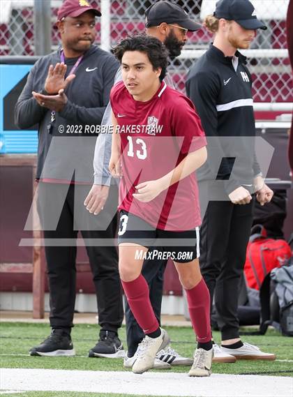 Thumbnail 2 in Longview vs. Red Oak (UIL 5A Region II Area Playoff) photogallery.