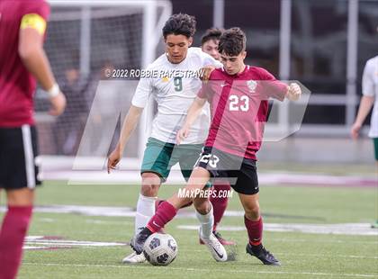 Thumbnail 3 in Longview vs. Red Oak (UIL 5A Region II Area Playoff) photogallery.
