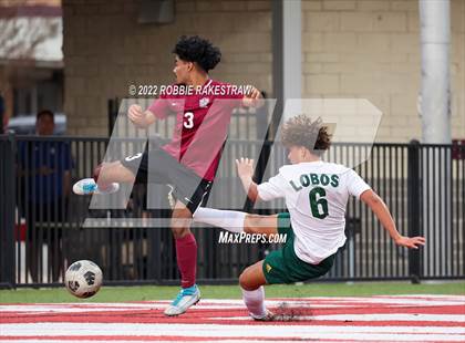 Thumbnail 1 in Longview vs. Red Oak (UIL 5A Region II Area Playoff) photogallery.