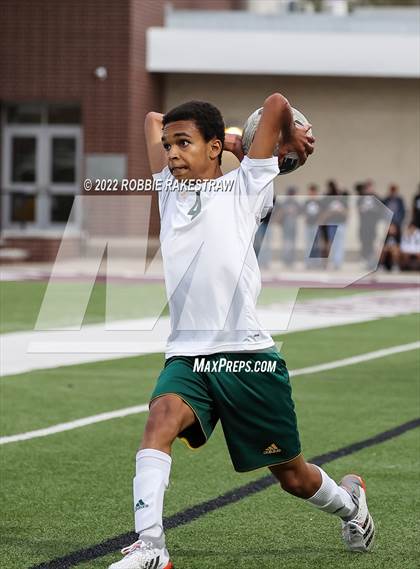 Thumbnail 3 in Longview vs. Red Oak (UIL 5A Region II Area Playoff) photogallery.