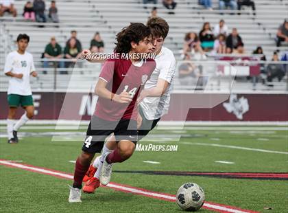 Thumbnail 1 in Longview vs. Red Oak (UIL 5A Region II Area Playoff) photogallery.