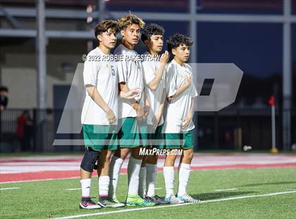Thumbnail 3 in Longview vs. Red Oak (UIL 5A Region II Area Playoff) photogallery.