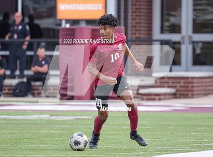 Thumbnail 2 in Longview vs. Red Oak (UIL 5A Region II Area Playoff) photogallery.