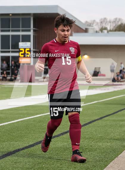 Thumbnail 3 in Longview vs. Red Oak (UIL 5A Region II Area Playoff) photogallery.
