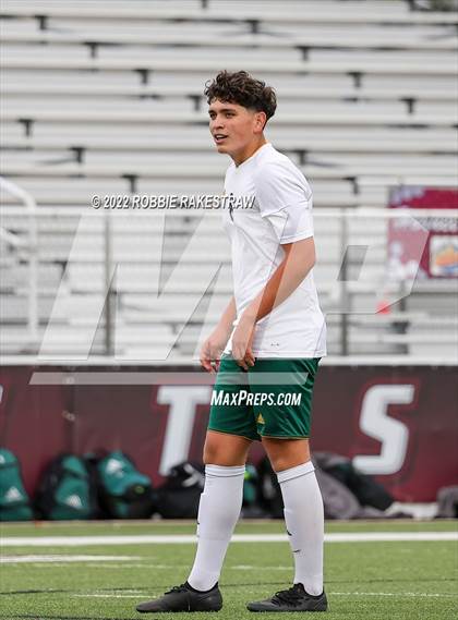 Thumbnail 3 in Longview vs. Red Oak (UIL 5A Region II Area Playoff) photogallery.