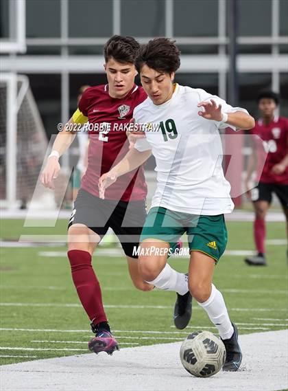 Thumbnail 3 in Longview vs. Red Oak (UIL 5A Region II Area Playoff) photogallery.