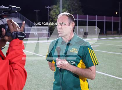 Thumbnail 3 in Longview vs. Red Oak (UIL 5A Region II Area Playoff) photogallery.