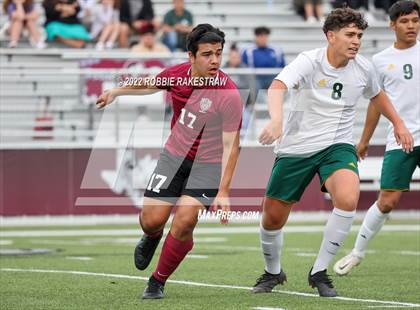 Thumbnail 3 in Longview vs. Red Oak (UIL 5A Region II Area Playoff) photogallery.