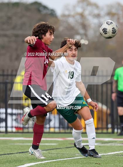 Thumbnail 1 in Longview vs. Red Oak (UIL 5A Region II Area Playoff) photogallery.