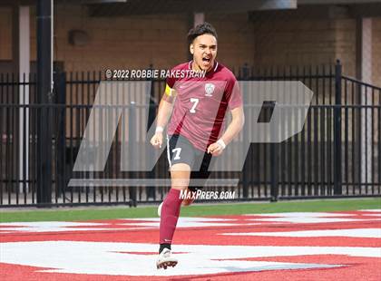 Thumbnail 3 in Longview vs. Red Oak (UIL 5A Region II Area Playoff) photogallery.