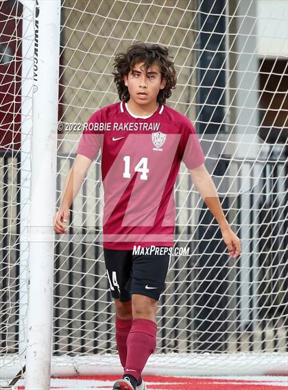 Thumbnail 2 in Longview vs. Red Oak (UIL 5A Region II Area Playoff) photogallery.