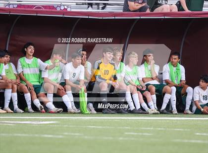 Thumbnail 2 in Longview vs. Red Oak (UIL 5A Region II Area Playoff) photogallery.