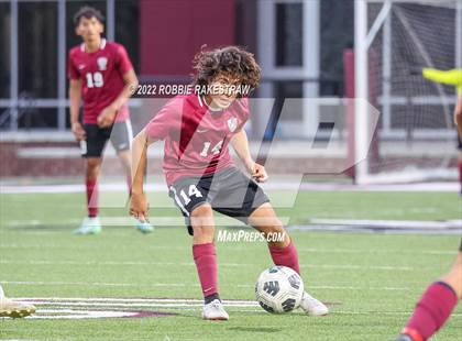 Thumbnail 2 in Longview vs. Red Oak (UIL 5A Region II Area Playoff) photogallery.