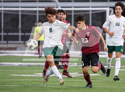 Thumbnail 3 in Longview vs. Red Oak (UIL 5A Region II Area Playoff) photogallery.