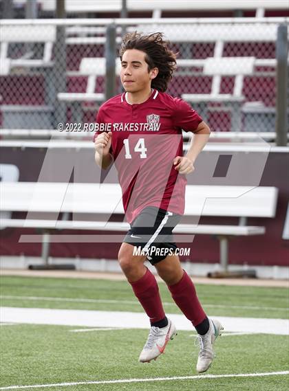 Thumbnail 3 in Longview vs. Red Oak (UIL 5A Region II Area Playoff) photogallery.