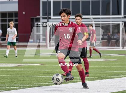 Thumbnail 3 in Longview vs. Red Oak (UIL 5A Region II Area Playoff) photogallery.