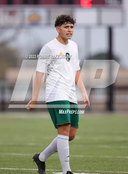 Thumbnail 1 in Longview vs. Red Oak (UIL 5A Region II Area Playoff) photogallery.