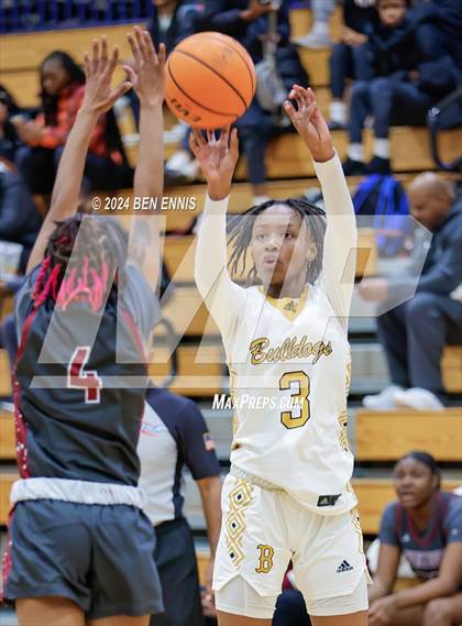 Thumbnail 3 in Westside vs. Butler (MLK Day Classic) photogallery.