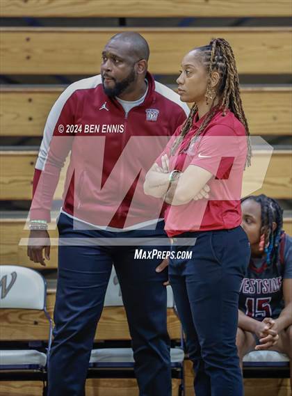 Thumbnail 1 in Westside vs. Butler (MLK Day Classic) photogallery.