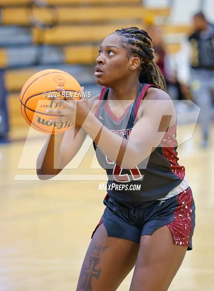Thumbnail 1 in Westside vs. Butler (MLK Day Classic) photogallery.