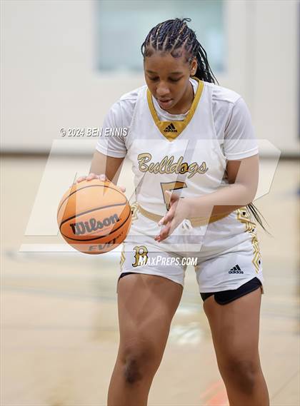 Thumbnail 1 in Westside vs. Butler (MLK Day Classic) photogallery.