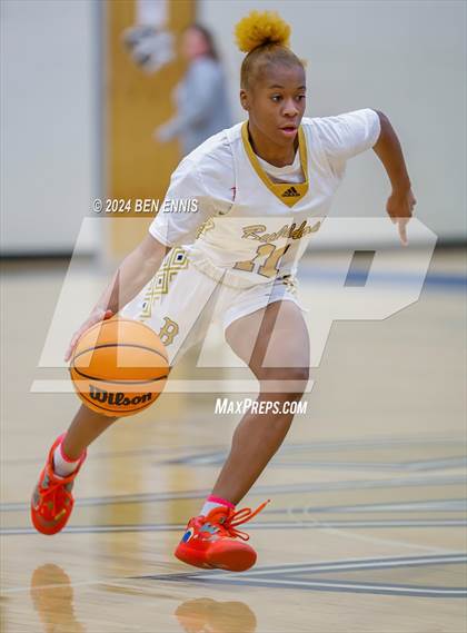 Thumbnail 3 in Westside vs. Butler (MLK Day Classic) photogallery.