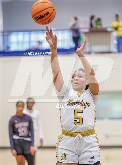 Thumbnail 1 in Westside vs. Butler (MLK Day Classic) photogallery.