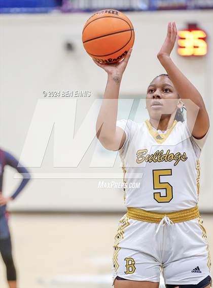 Thumbnail 2 in Westside vs. Butler (MLK Day Classic) photogallery.