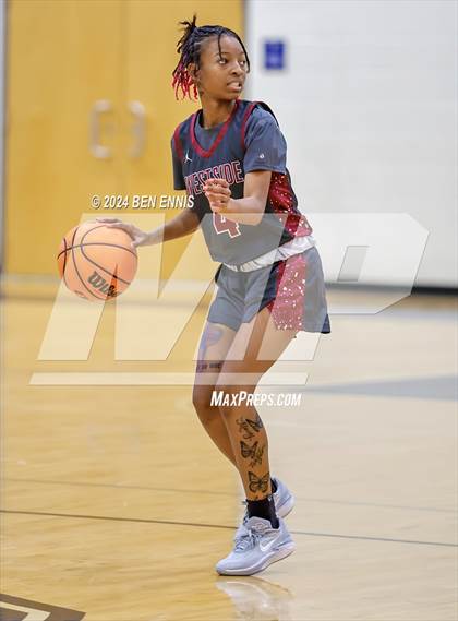 Thumbnail 2 in Westside vs. Butler (MLK Day Classic) photogallery.