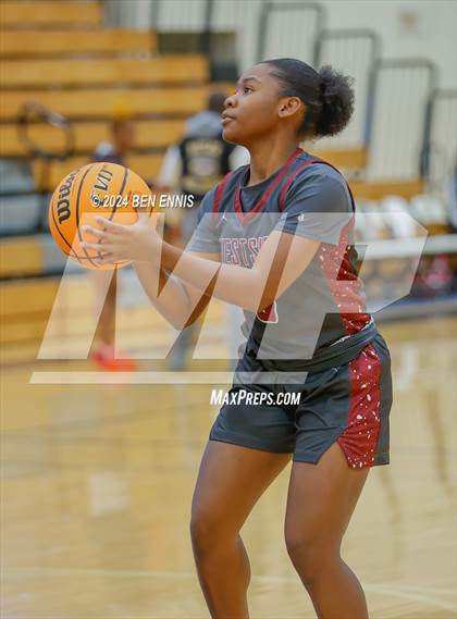 Thumbnail 3 in Westside vs. Butler (MLK Day Classic) photogallery.