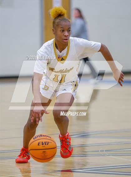 Thumbnail 1 in Westside vs. Butler (MLK Day Classic) photogallery.