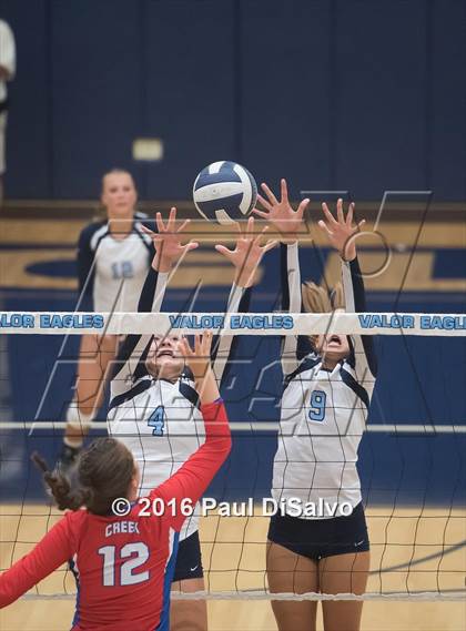 Thumbnail 3 in Cherry Creek @ Valor Christian photogallery.