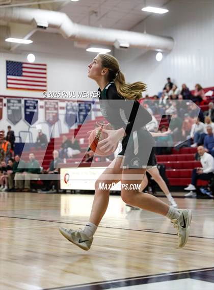 Thumbnail 3 in Central Columbia vs. Hughesville (PHAC Semifinal) photogallery.