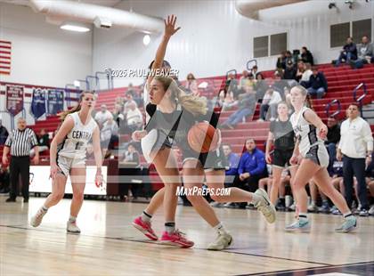 Thumbnail 1 in Central Columbia vs. Hughesville (PHAC Semifinal) photogallery.