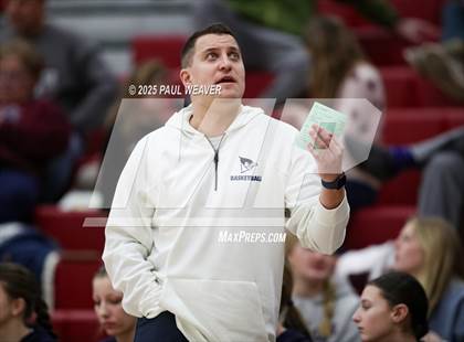 Thumbnail 1 in Central Columbia vs. Hughesville (PHAC Semifinal) photogallery.