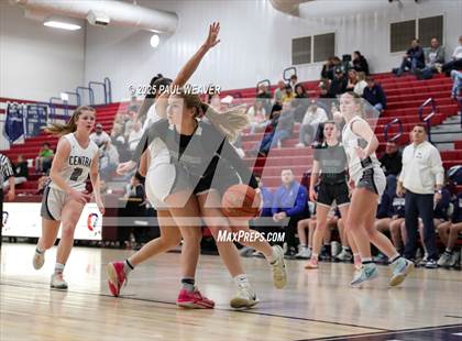Thumbnail 3 in Central Columbia vs. Hughesville (PHAC Semifinal) photogallery.