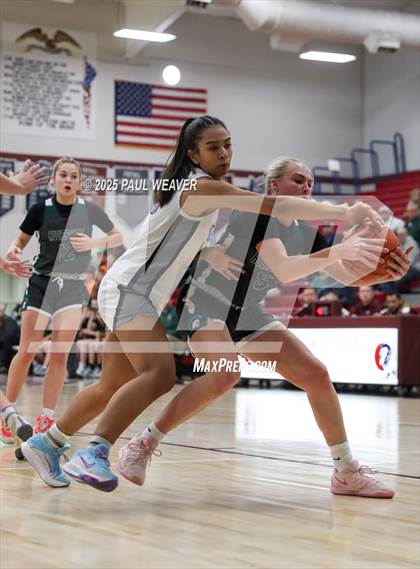 Thumbnail 2 in Central Columbia vs. Hughesville (PHAC Semifinal) photogallery.