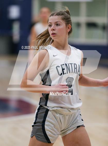 Thumbnail 3 in Central Columbia vs. Hughesville (PHAC Semifinal) photogallery.