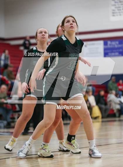 Thumbnail 3 in Central Columbia vs. Hughesville (PHAC Semifinal) photogallery.