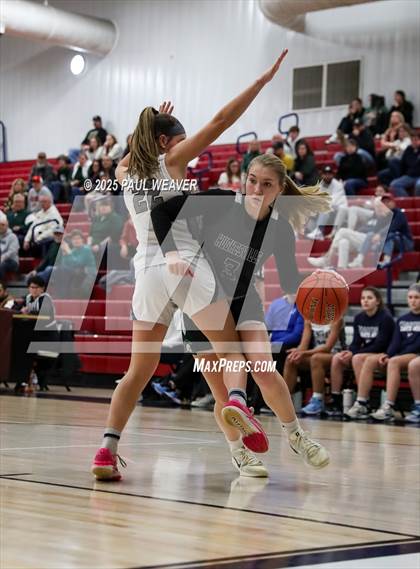 Thumbnail 1 in Central Columbia vs. Hughesville (PHAC Semifinal) photogallery.