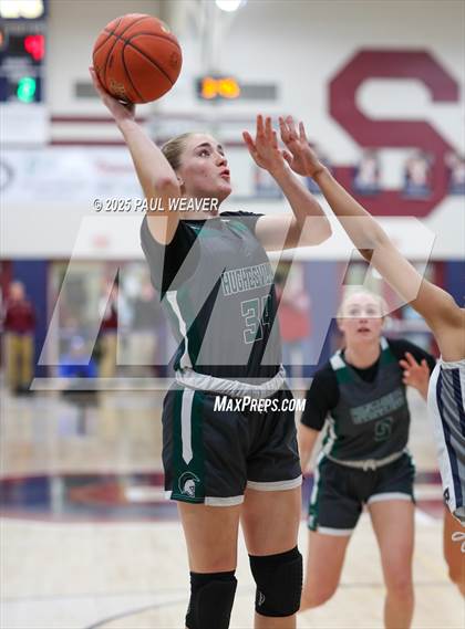 Thumbnail 1 in Central Columbia vs. Hughesville (PHAC Semifinal) photogallery.