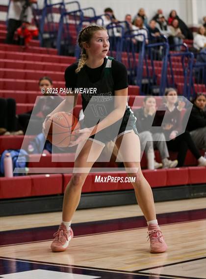 Thumbnail 3 in Central Columbia vs. Hughesville (PHAC Semifinal) photogallery.