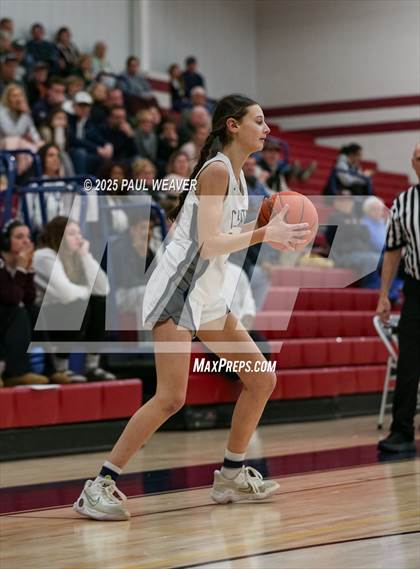 Thumbnail 3 in Central Columbia vs. Hughesville (PHAC Semifinal) photogallery.