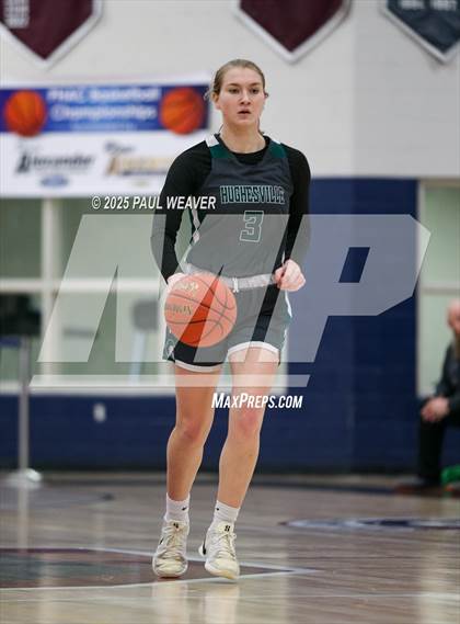 Thumbnail 3 in Central Columbia vs. Hughesville (PHAC Semifinal) photogallery.