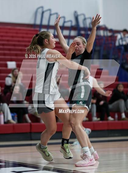 Thumbnail 1 in Central Columbia vs. Hughesville (PHAC Semifinal) photogallery.
