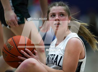 Thumbnail 3 in Central Columbia vs. Hughesville (PHAC Semifinal) photogallery.