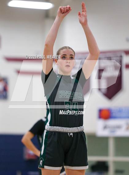 Thumbnail 1 in Central Columbia vs. Hughesville (PHAC Semifinal) photogallery.