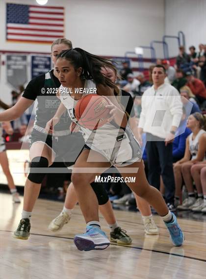 Thumbnail 1 in Central Columbia vs. Hughesville (PHAC Semifinal) photogallery.
