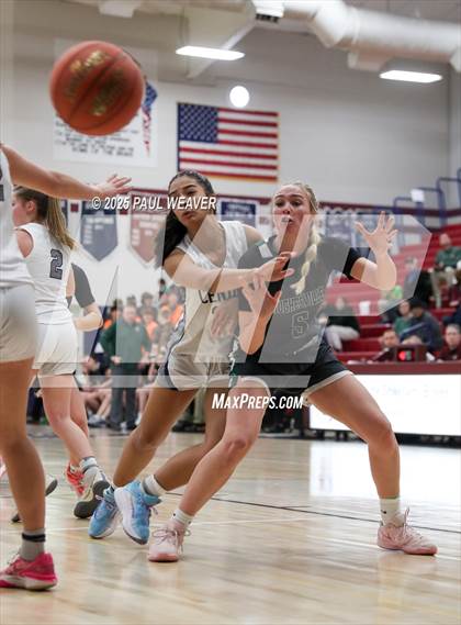 Thumbnail 1 in Central Columbia vs. Hughesville (PHAC Semifinal) photogallery.